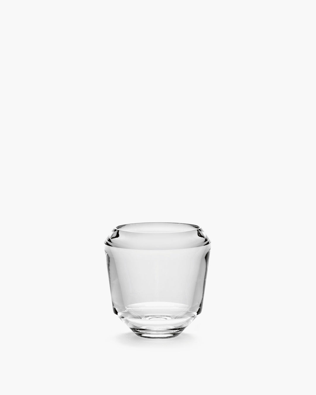 Universeel Glas 10 cl Transparant Lee - Set van 4