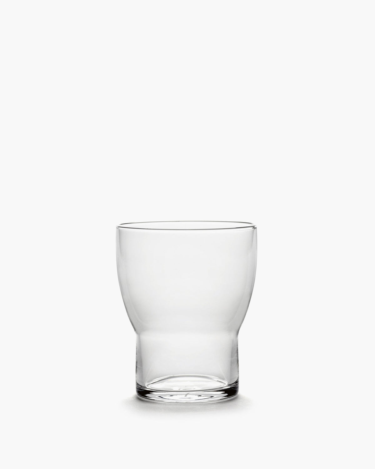 Universeel Glas 35 cl Transparant Edie - Set van 4