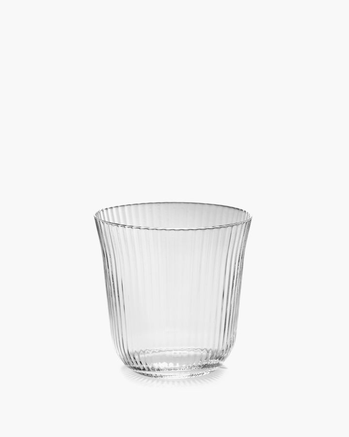 Serax - Sergio Herman - Glas L Inku - Set van 4
