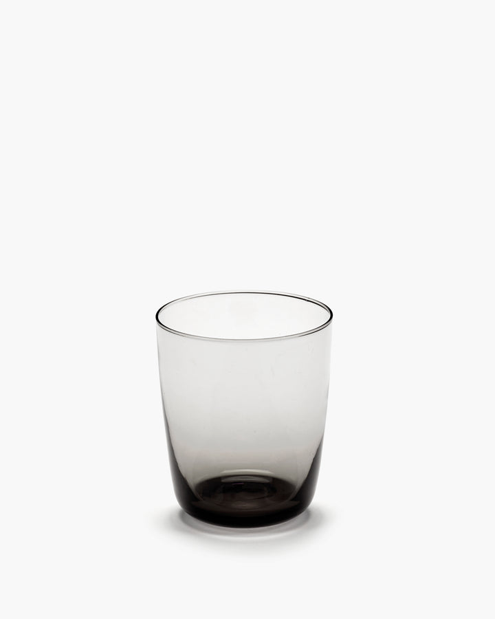 Serax - Vincent Van Duysen - Glas Hoog Cena - Set van 4