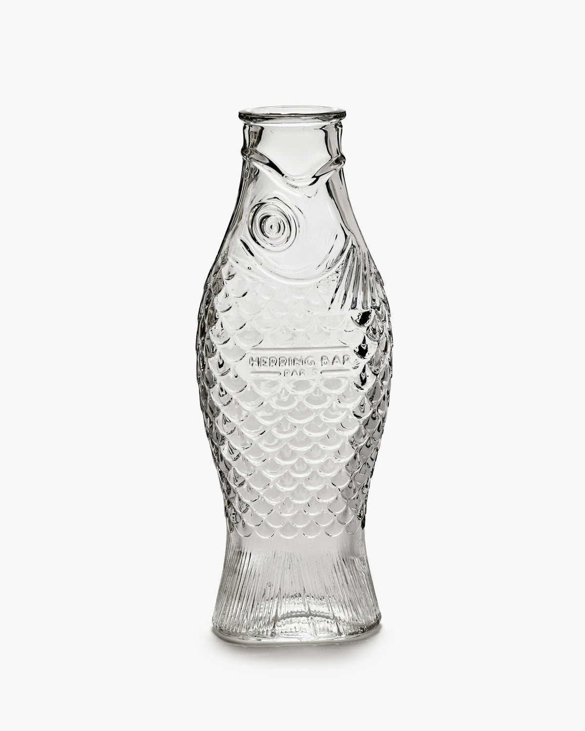 Serax - Paola Navone - Karaf Transparant Fish & Fish