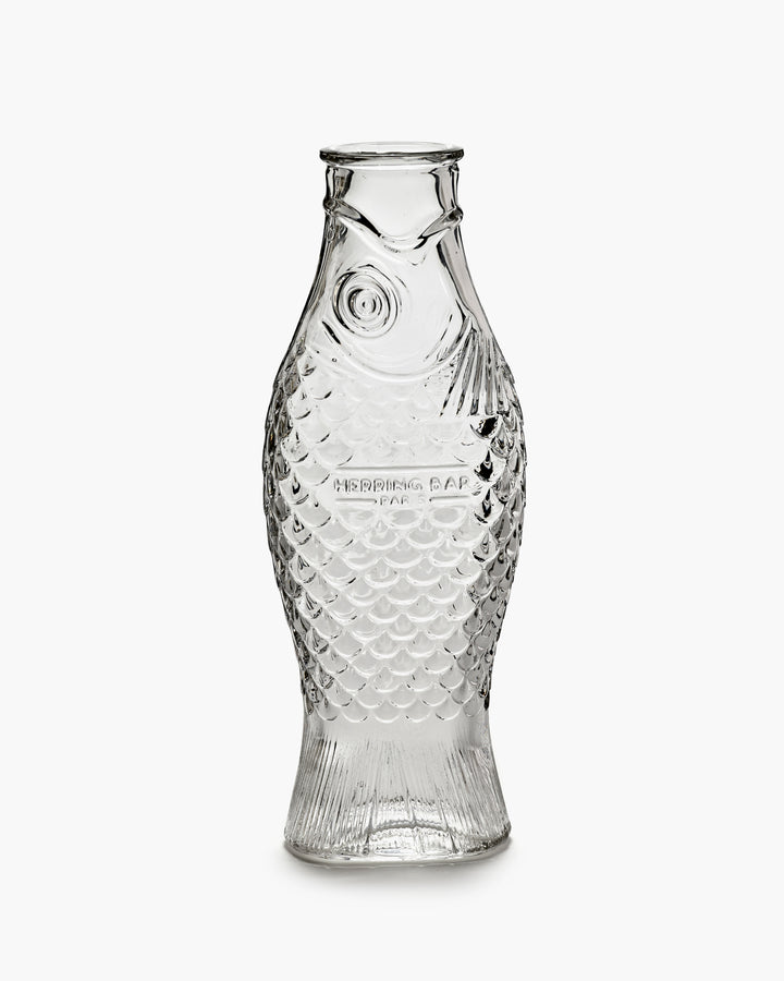Serax - Paola Navone - Karaf Transparant Fish &amp; Fish
