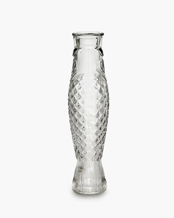 Serax - Paola Navone - Karaf Transparant Fish &amp; Fish