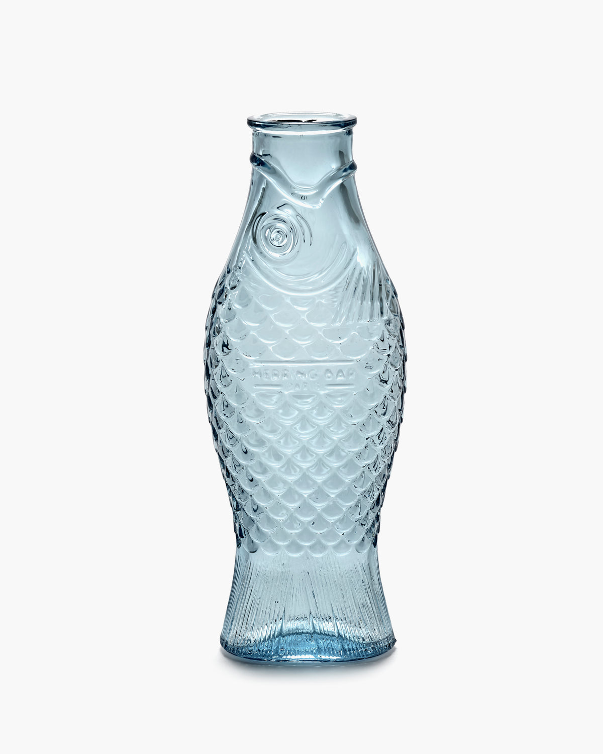 Serax - Paola Navone - Karaf Blauw Fish & Fish
