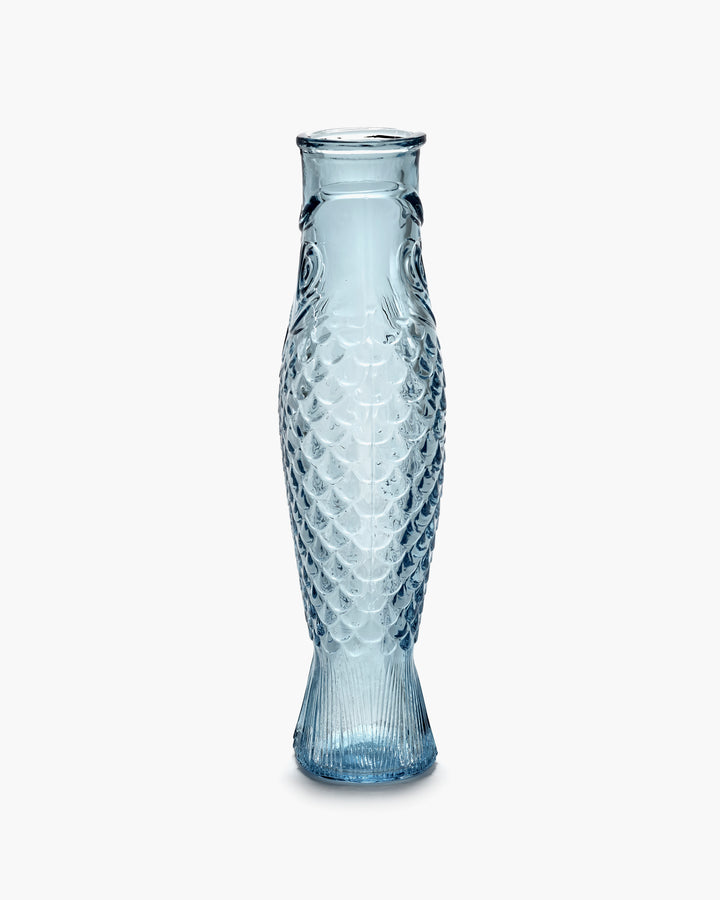 Serax - Paola Navone - Karaf Blauw Fish &amp; Fish