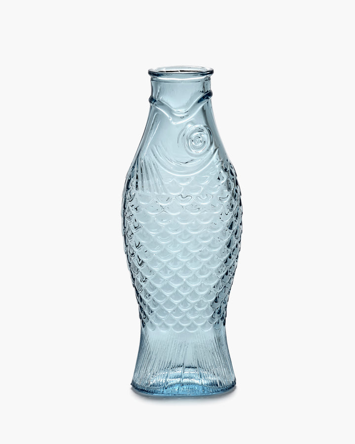 Serax - Paola Navone - Karaf Blauw Fish &amp; Fish