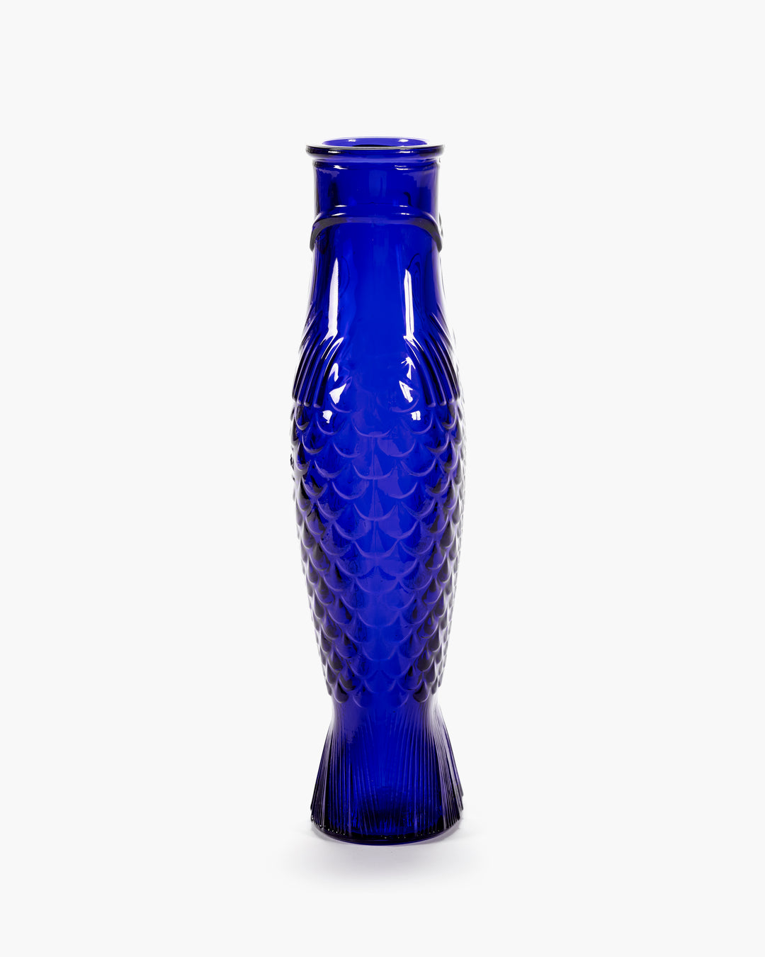 Serax - Paola Navone - Karaf Kobaltblauw Fish &amp; Fish
