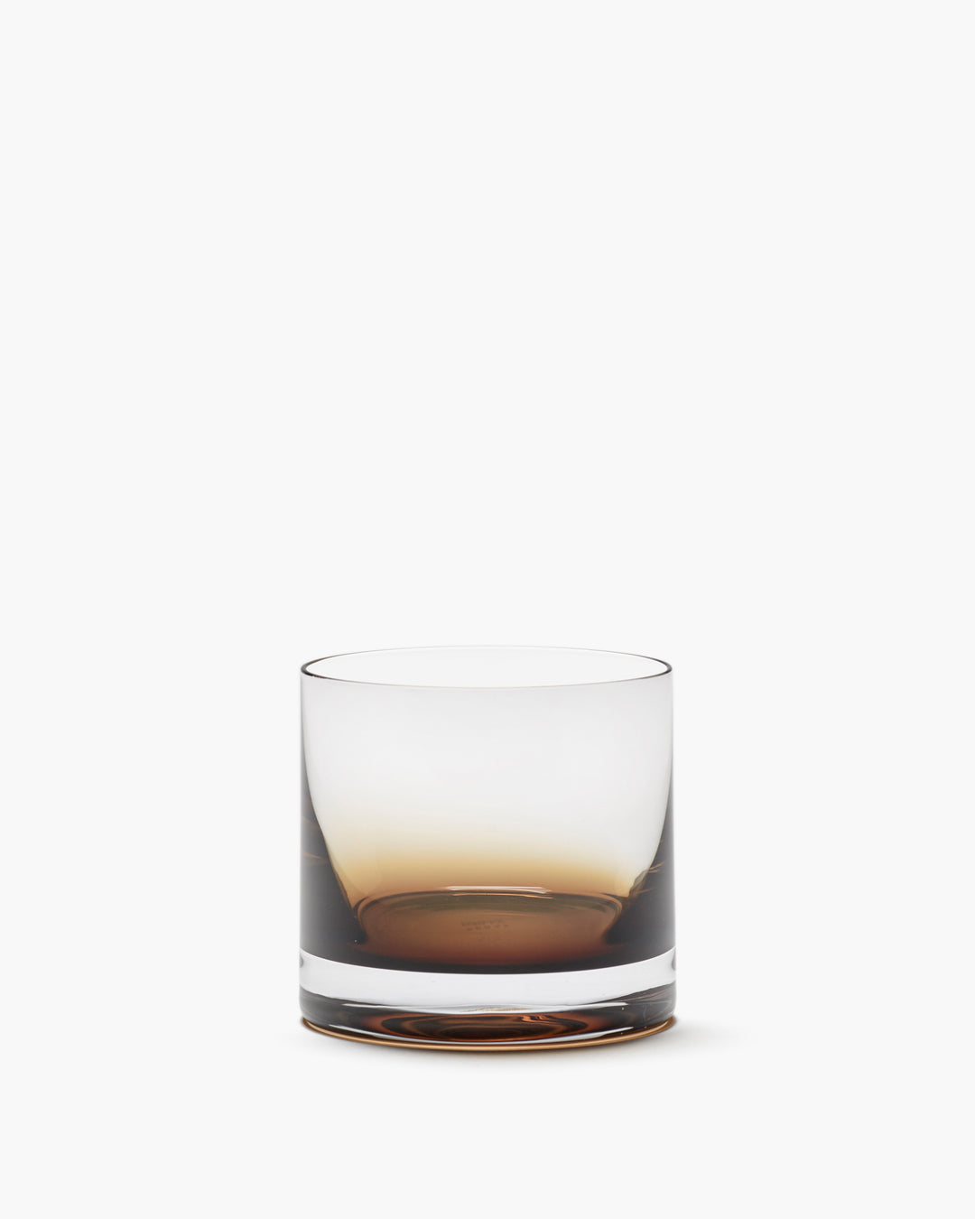 Serax - Kelly Wearstler - Glas S Amber Zuma - Set van 4
