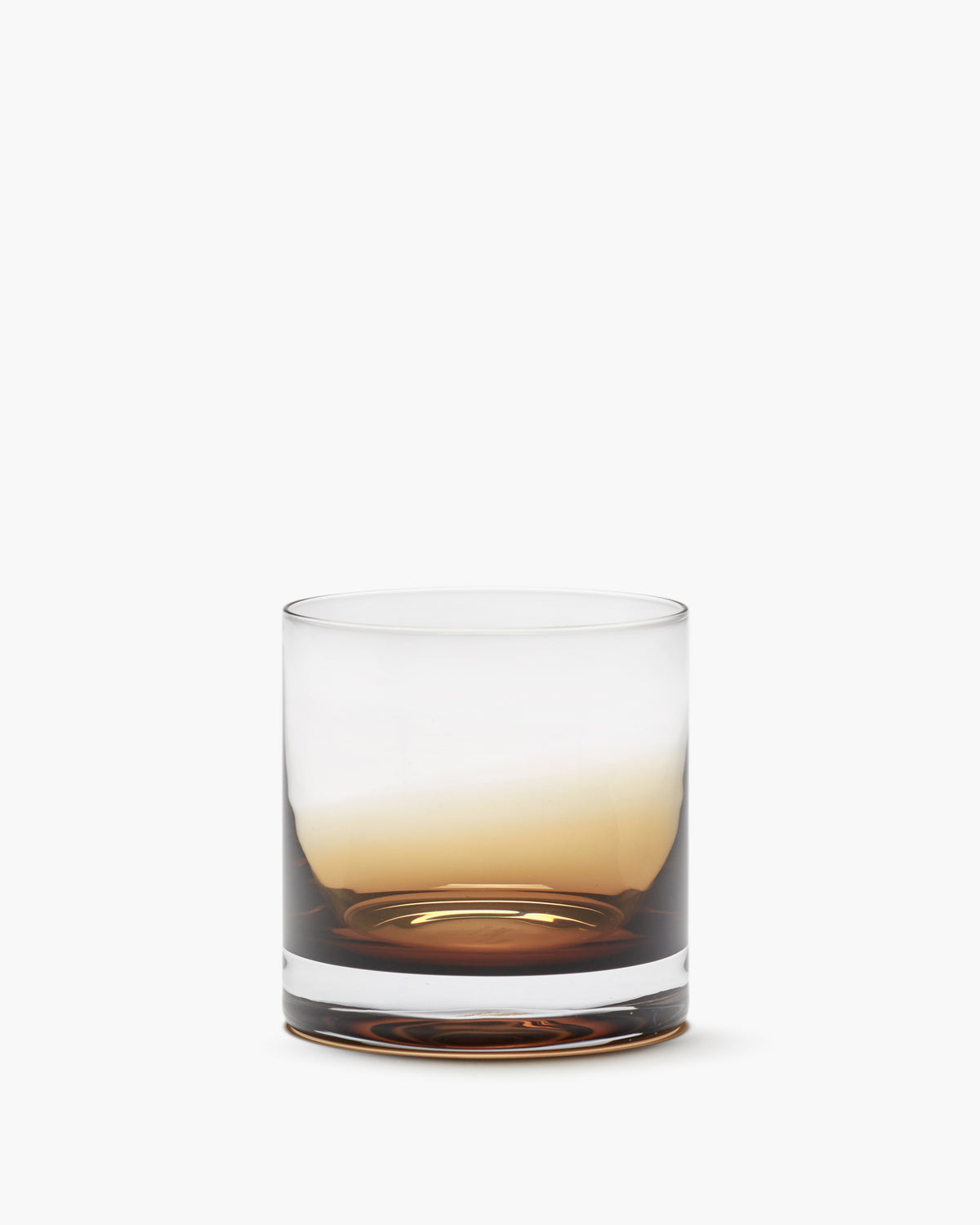 Serax - Kelly Wearstler - Whiskyglas Amber Zuma - Set van 4