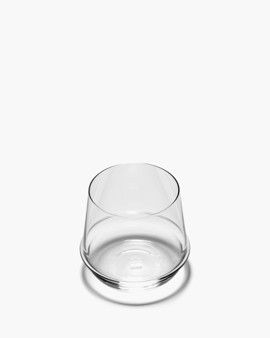 Serax - Kelly Wearstler - Whiskyglas Dune - Set van 4