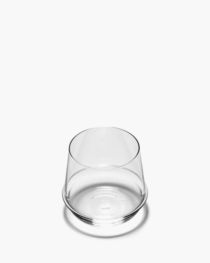 Serax - Kelly Wearstler - Whiskyglas Dune - Set van 4