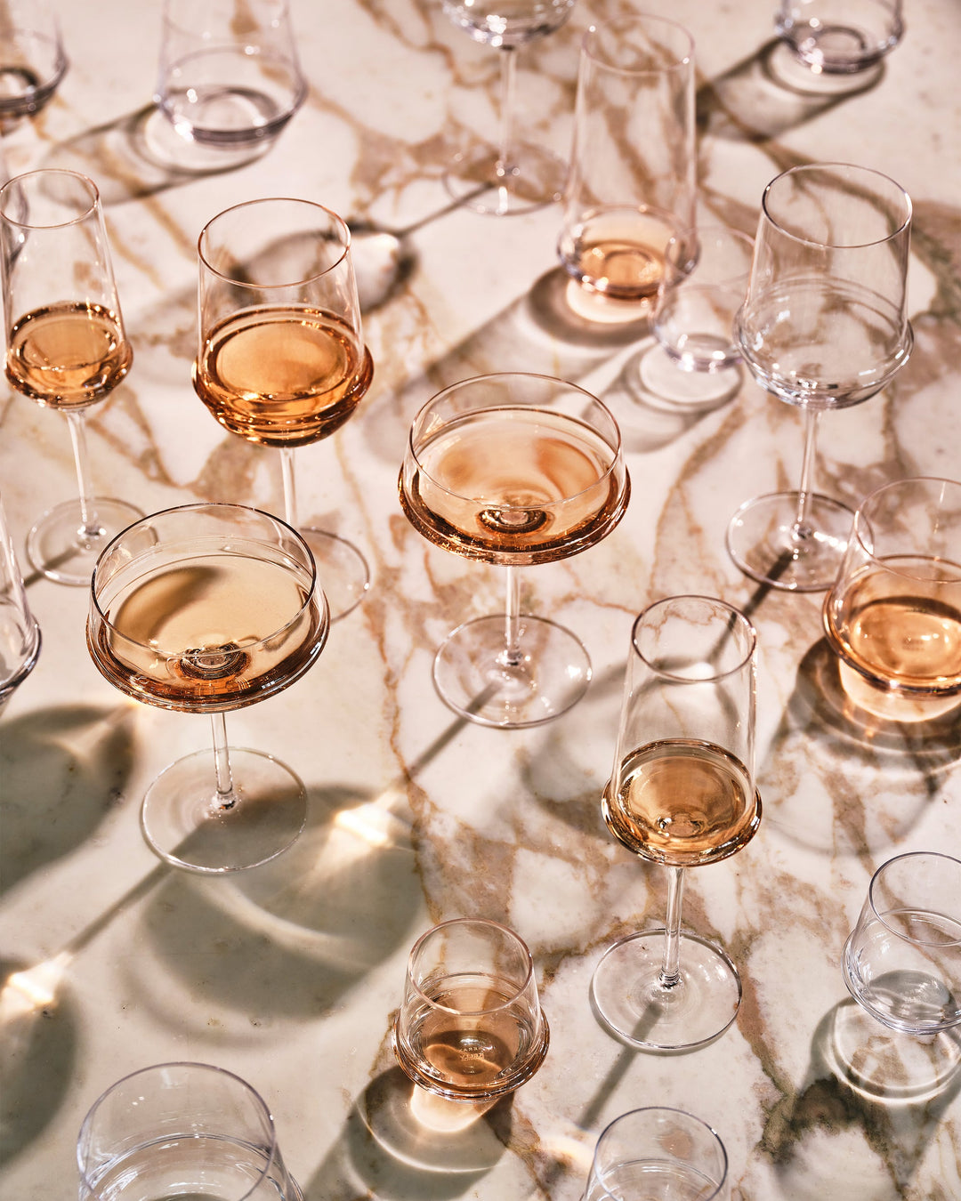 Longdrinkglas Dune - Set van 4