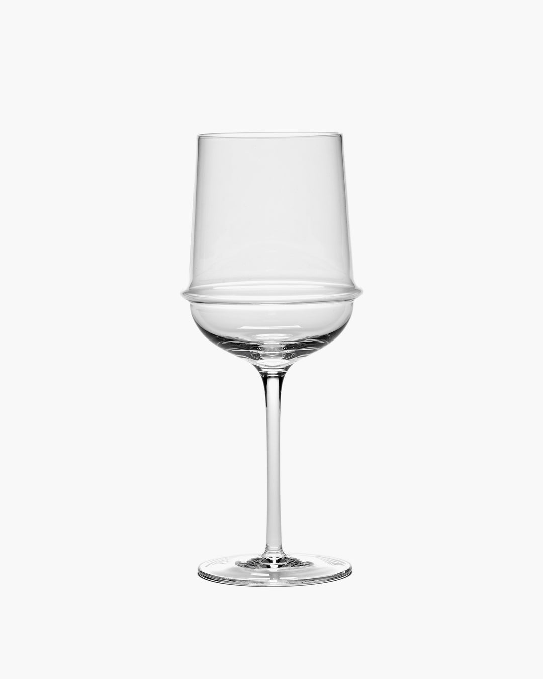 Serax - Kelly Wearstler - Wittewijnglas Dune - Set van 4