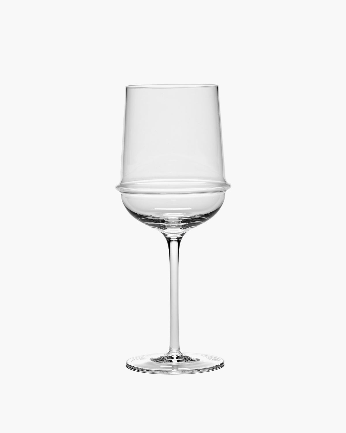 Serax - Kelly Wearstler - Wittewijnglas Dune - Set van 4