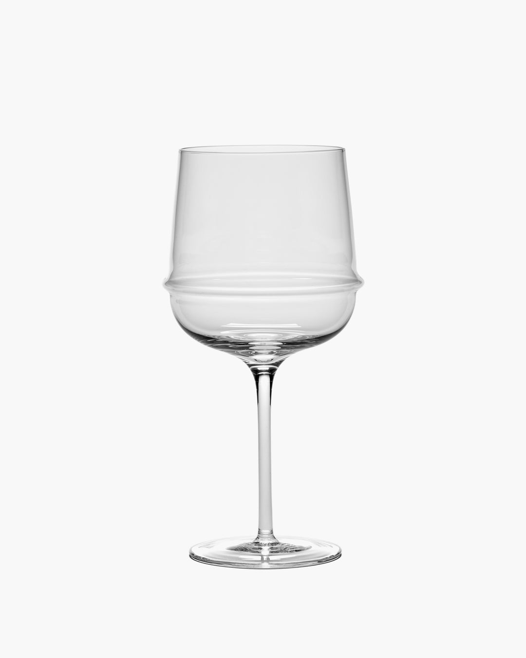 Serax - Kelly Wearstler - Rodewijnglas Dune - Set van 4