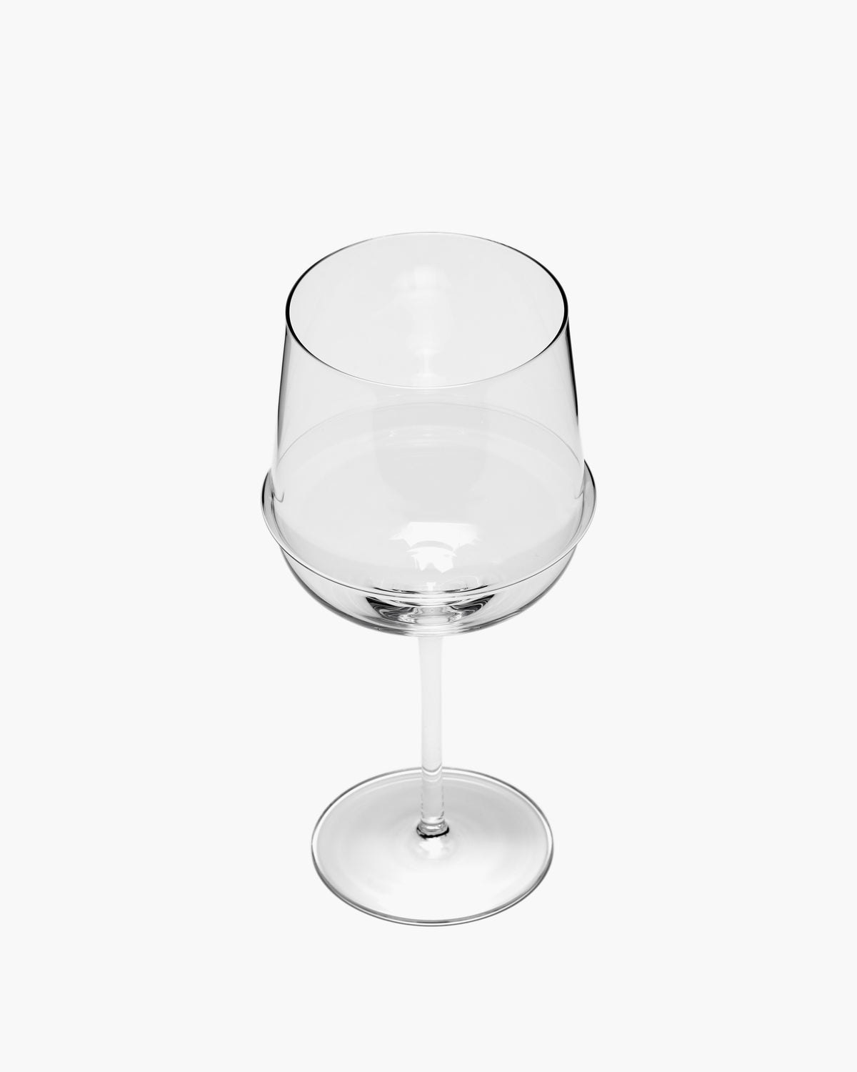 Serax - Kelly Wearstler - Rodewijnglas Dune - Set van 4