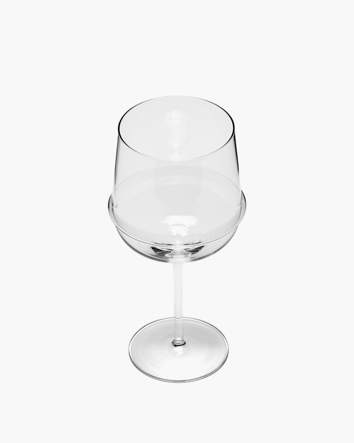 Serax - Kelly Wearstler - Rodewijnglas Dune - Set van 4