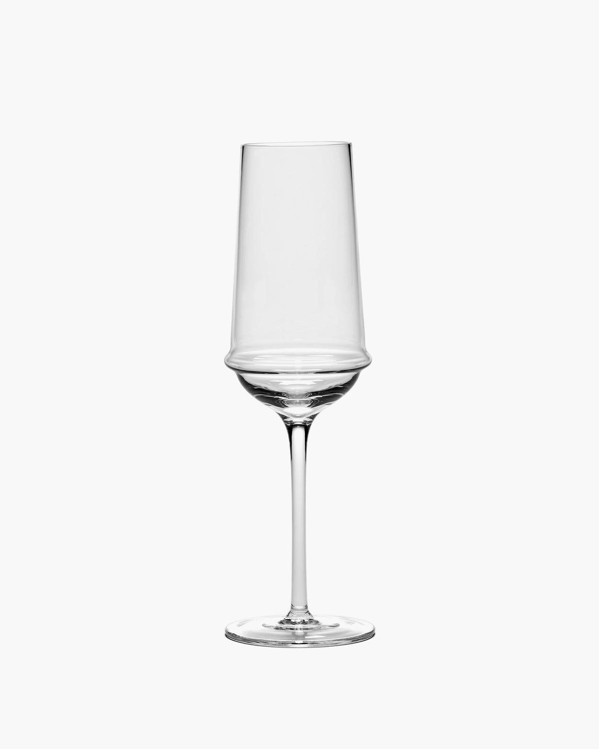 Serax - Kelly Wearstler - Champagne Glas Dune - Set van 4