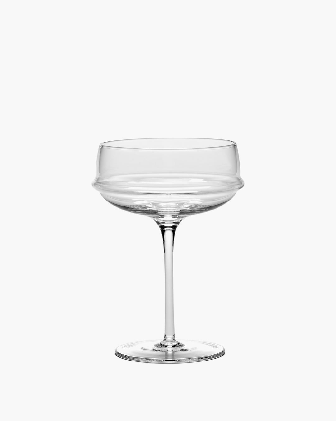 Serax - Kelly Wearstler - Champagnecoupe Dune - Set van 4