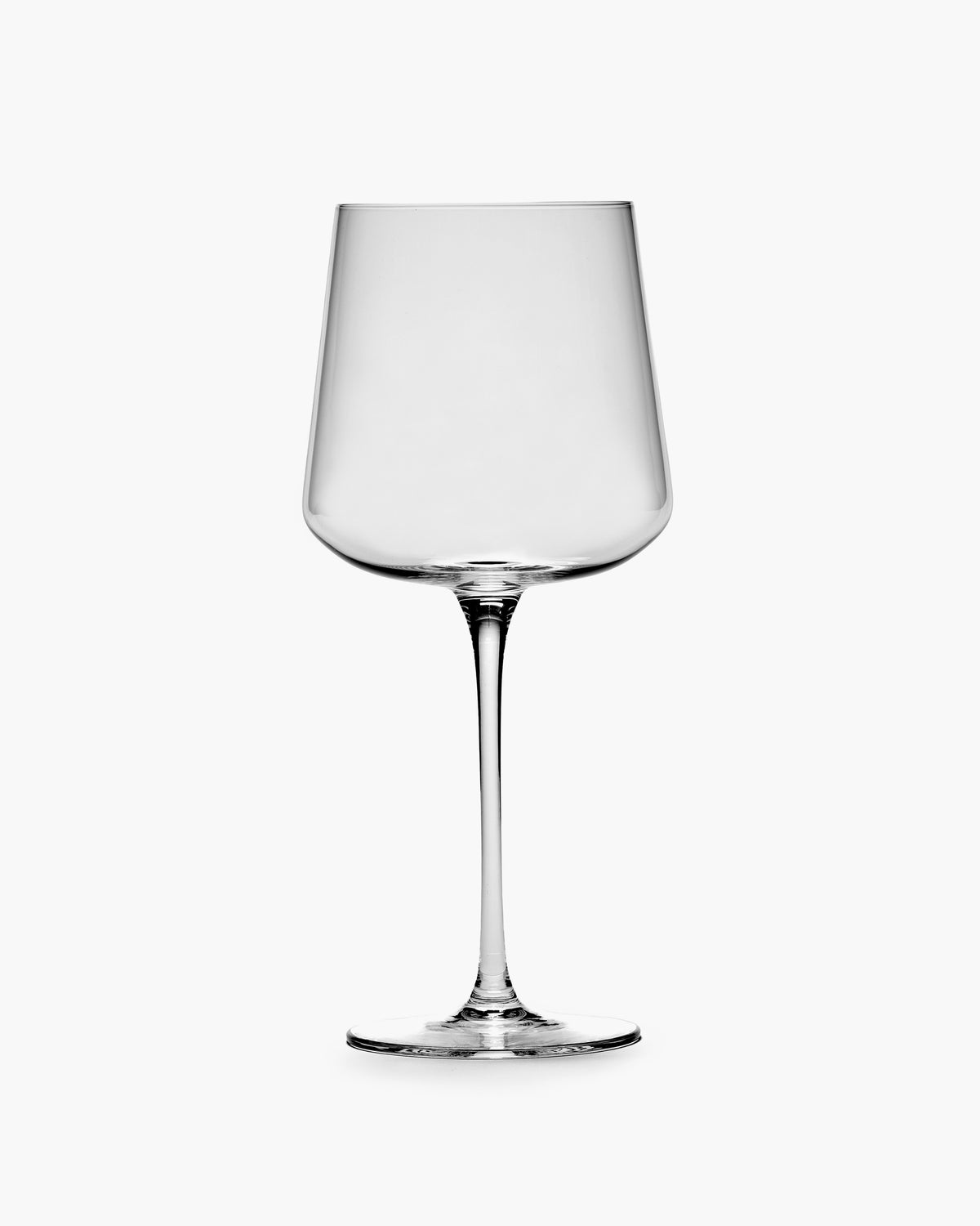 Serax - Ann Van Hoey - Rodewijnglas Nido - Set van 4