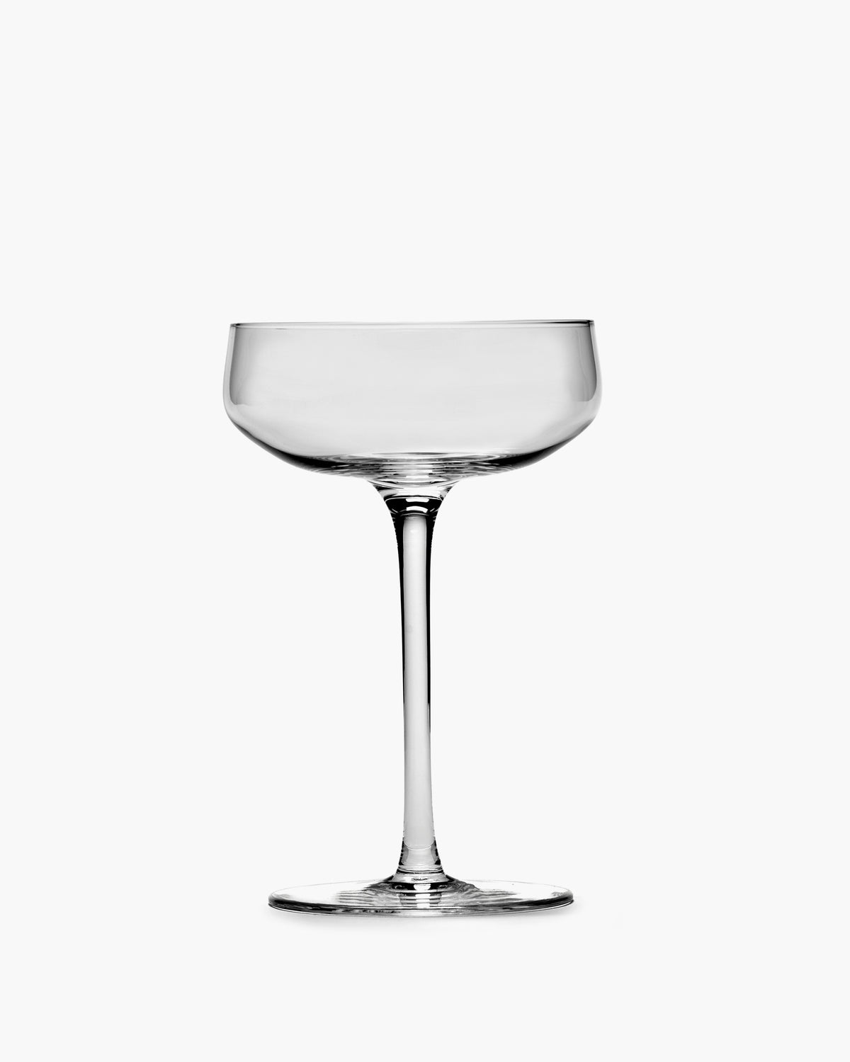 Serax - Ann Van Hoey - Champagnecoupe Nido - Set van 4