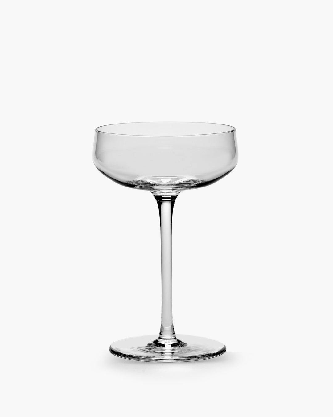 Serax - Ann Van Hoey - Champagnecoupe Nido - Set van 4