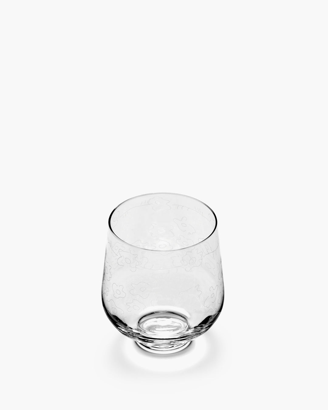 Serax - Marni - Glas Dark Viola Mf - Set van 4