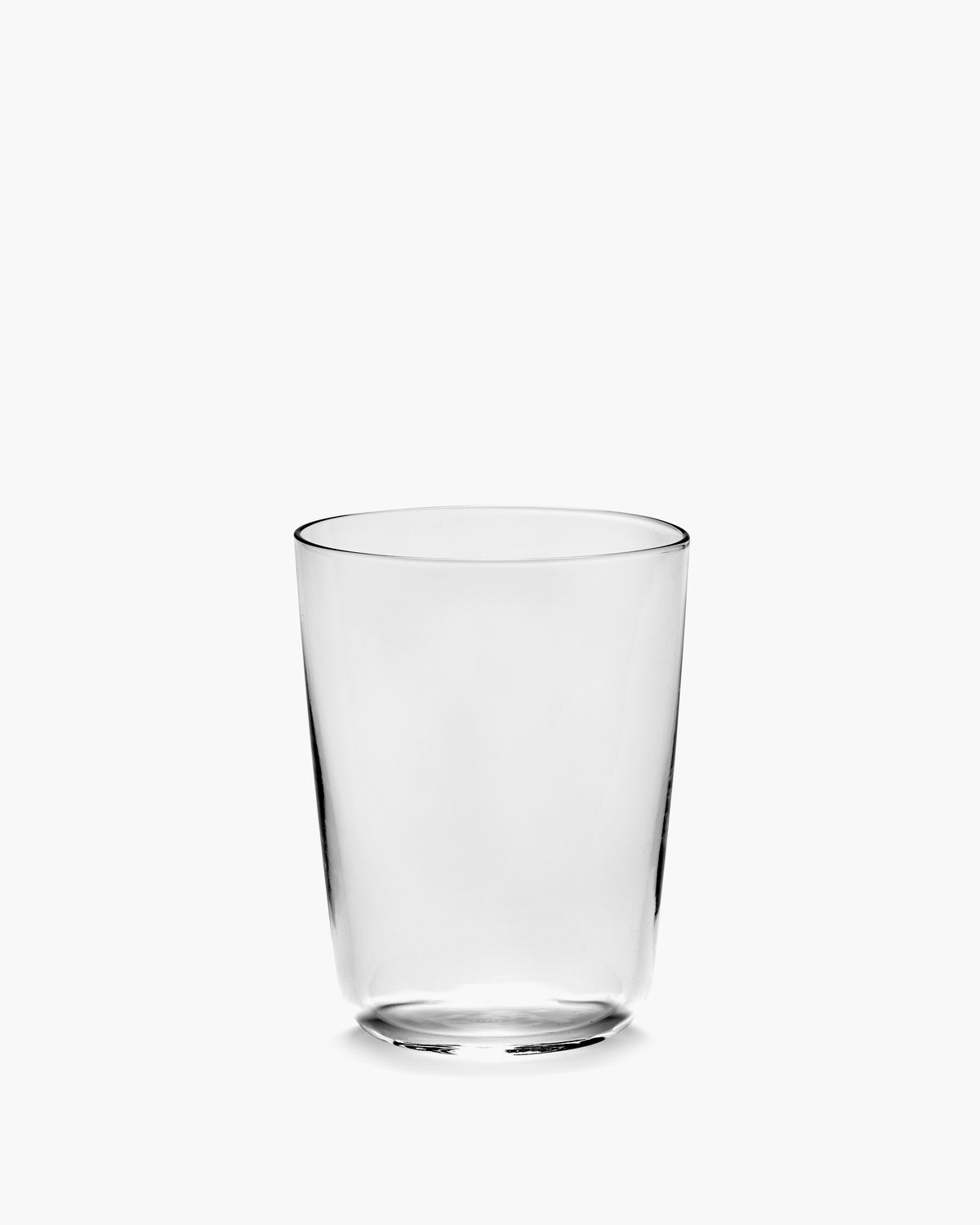 Serax - Uncharted - Glas M Out of Lines - Set van 4