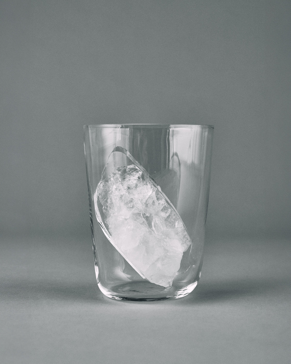 Serax - Uncharted - Glas M Out of Lines - Set van 4
