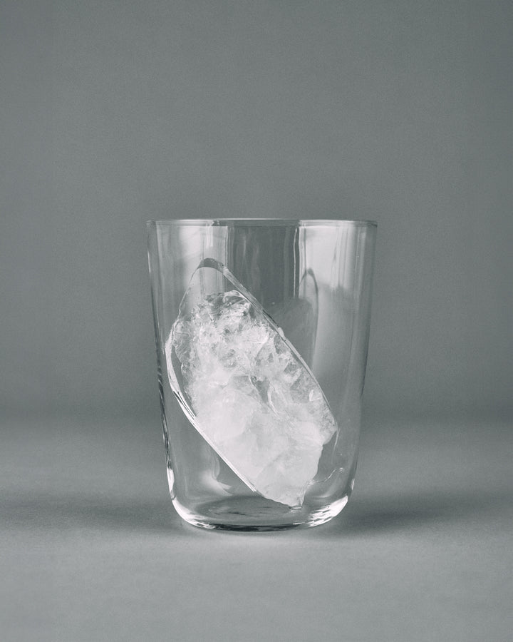 Serax - Uncharted - Glas M Out of Lines - Set van 4