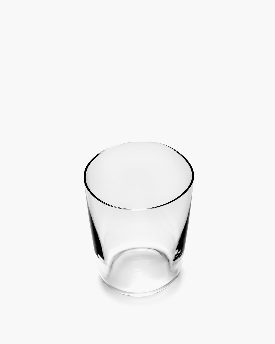 Serax - Uncharted - Glas M Out of Lines - Set van 4