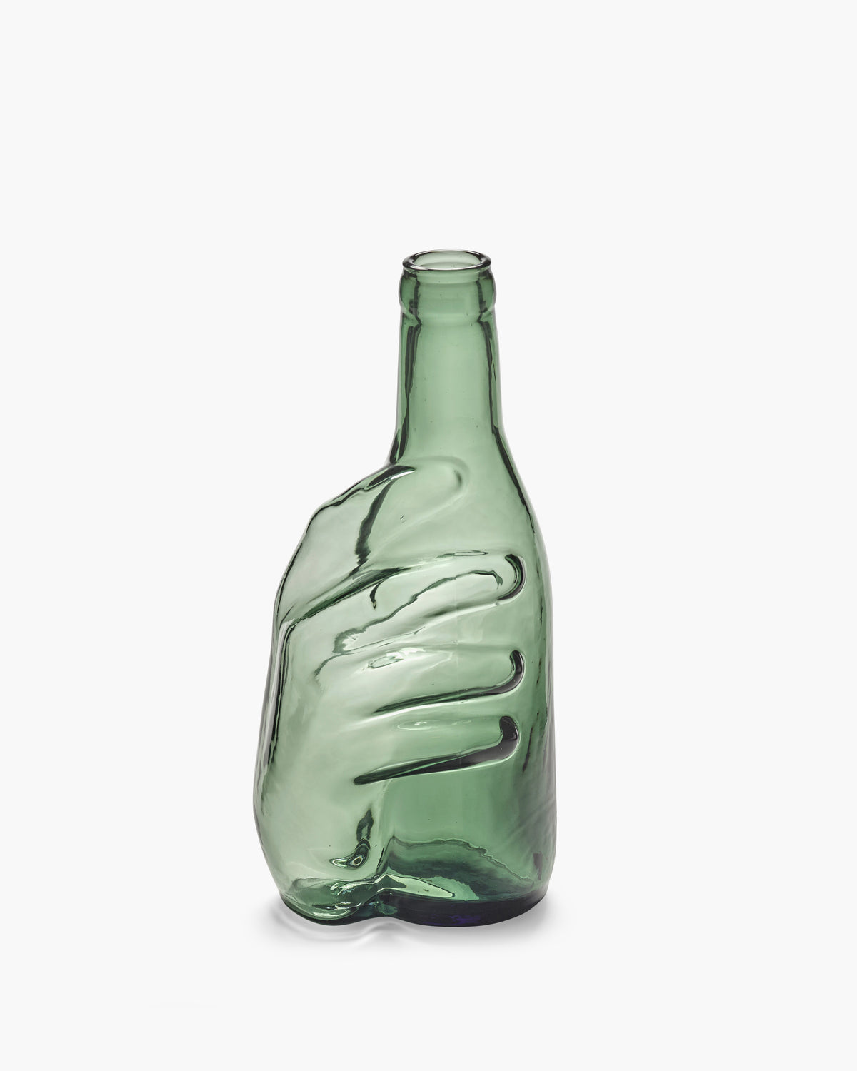 Serax - Wouters & Hendrix - Karaf Smaragdgroen Edward