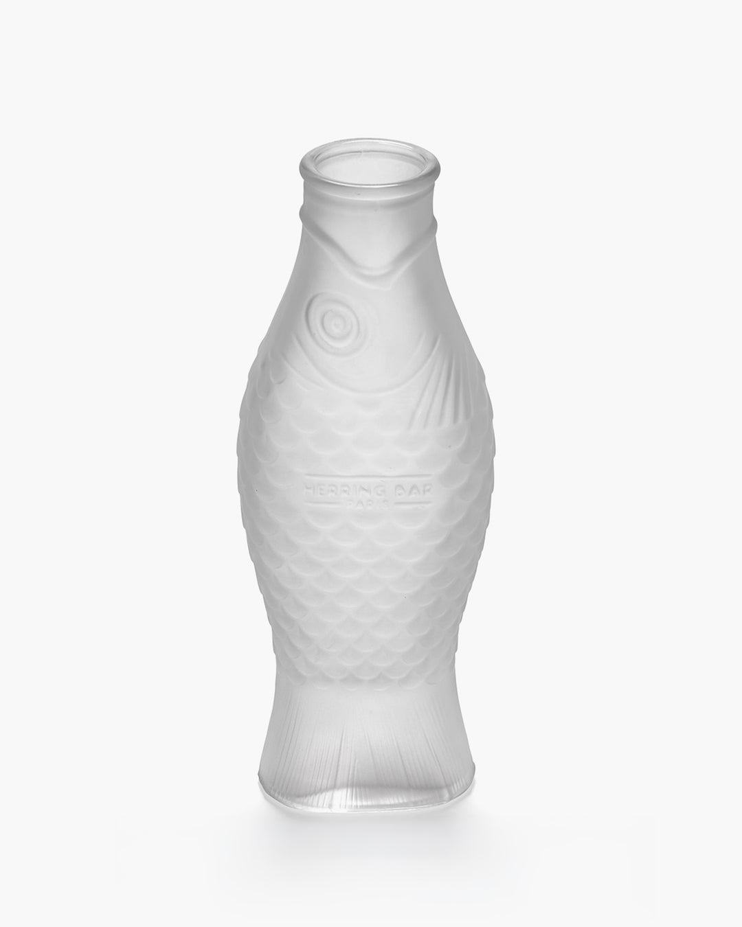 Serax - Paola Navone - Karaf Frosted Wit Fish &amp; Fish