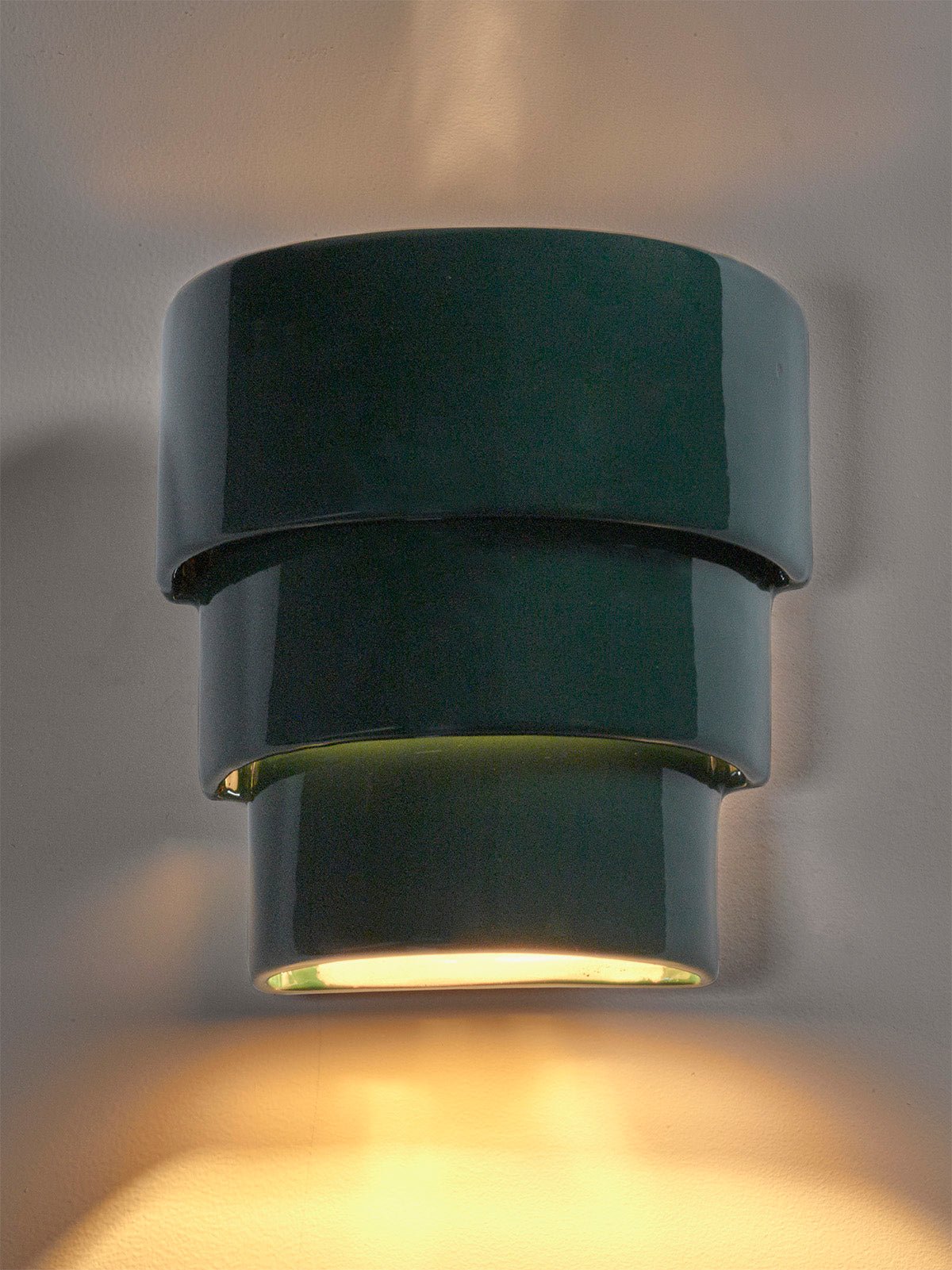 Serax - Anita Le Grelle - Wandlamp Donkergroen Jim