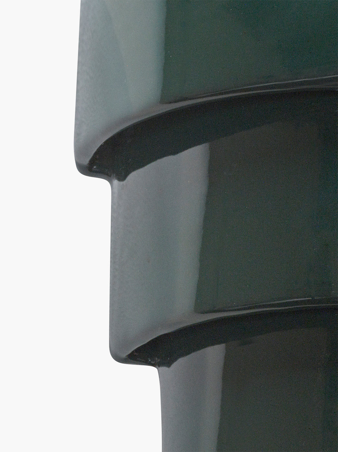 Serax - Anita Le Grelle - Wandlamp Donkergroen Jim