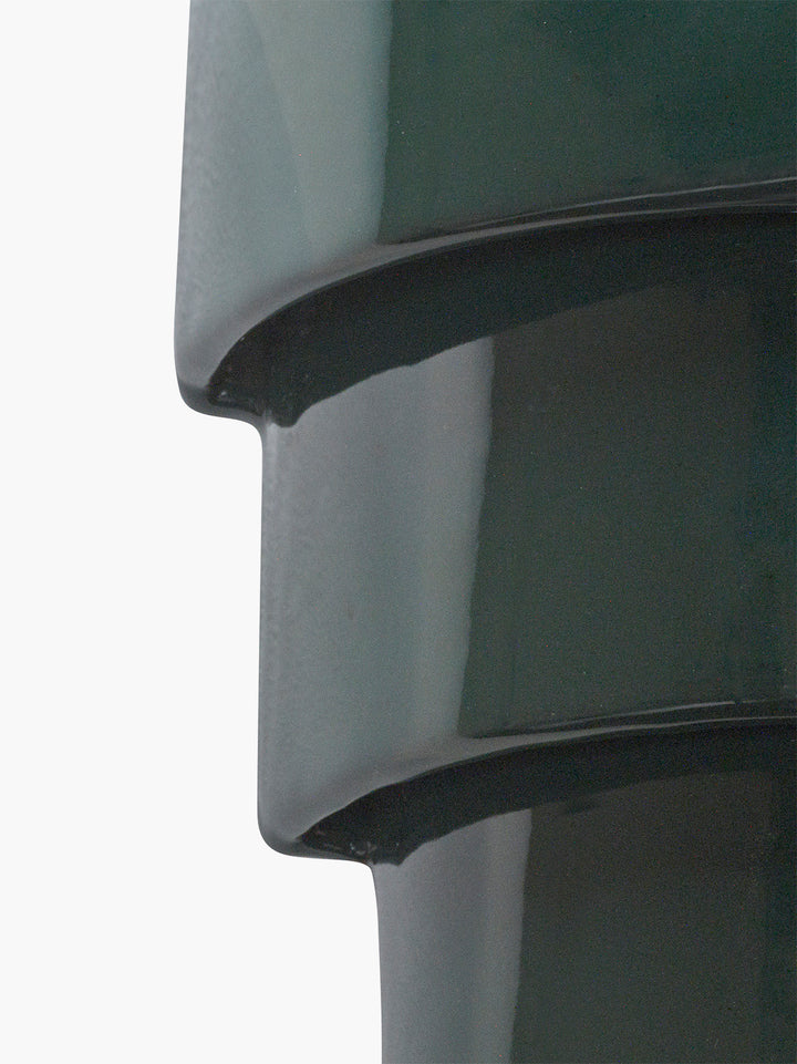 Serax - Anita Le Grelle - Wandlamp Donkergroen Jim