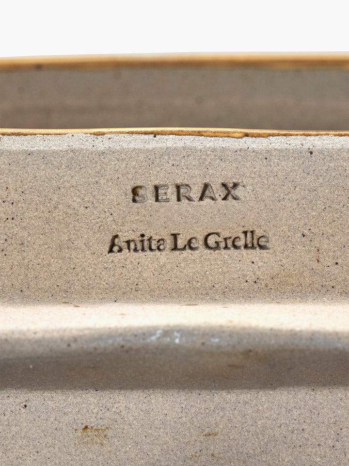 Serax - Anita Le Grelle - Wandlamp Donkergroen Jim