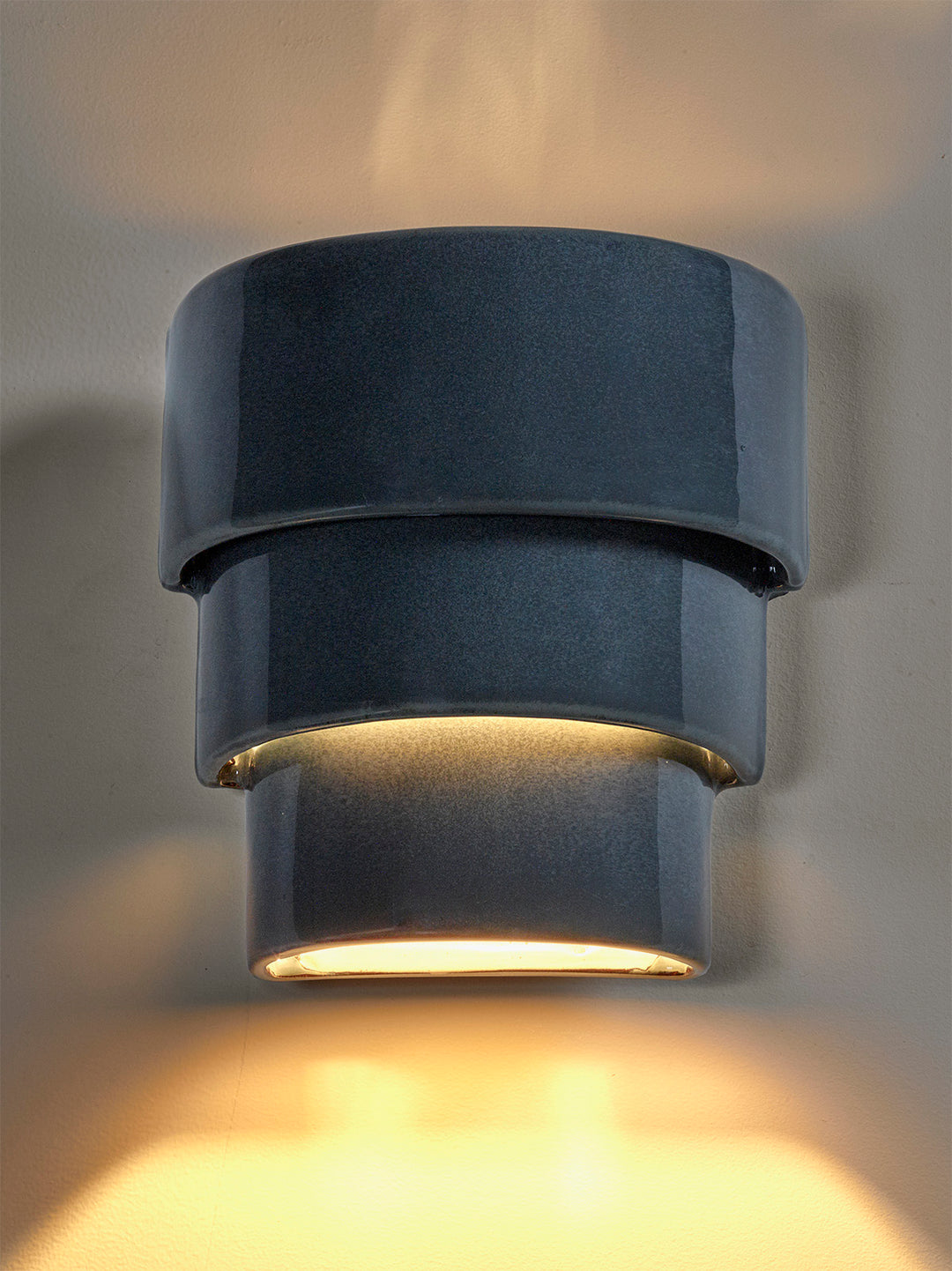 Serax - Anita Le Grelle - Wandlamp Blauw Jim