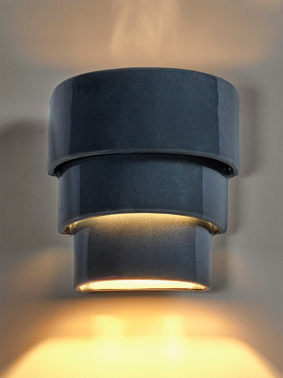 Serax - Anita Le Grelle - Wandlamp Blauw Jim