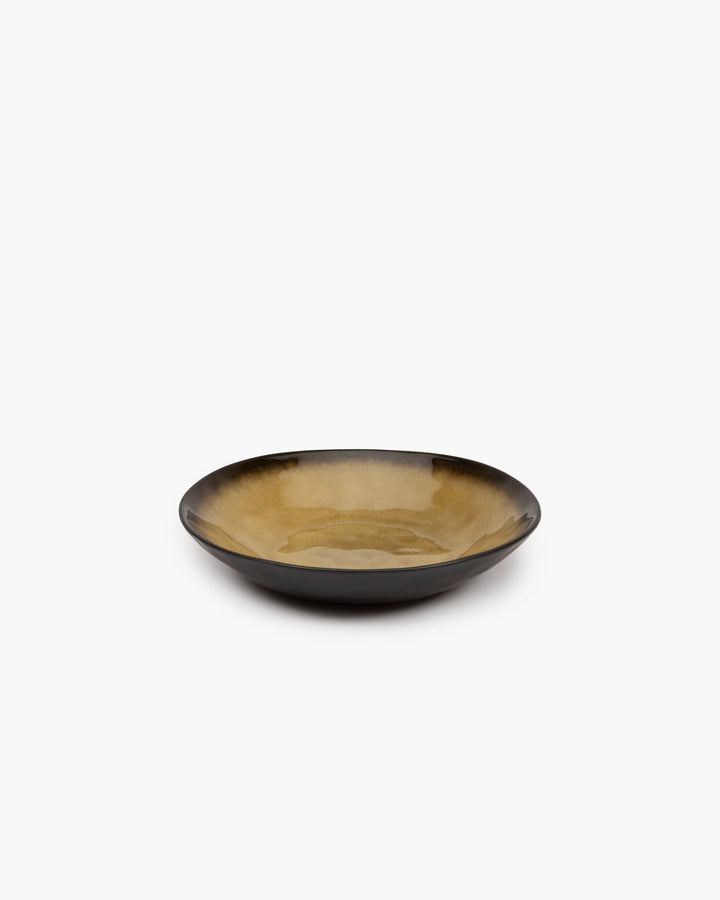 Saladekom Groen Pure - Set van 4