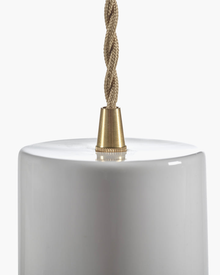 Serax - Anita Le Grelle - Hanglamp Wit Olympia N°4