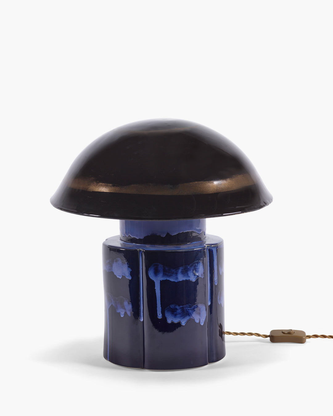 Serax - Anita Le Grelle - Tafellamp Donkerblauw John