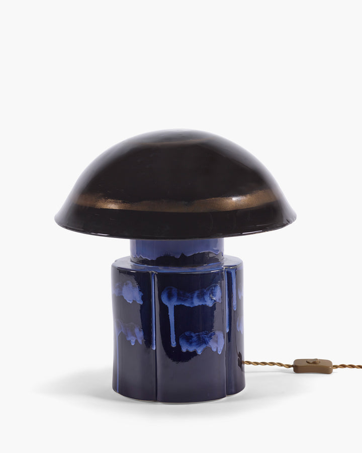Serax - Anita Le Grelle - Tafellamp Donkerblauw John