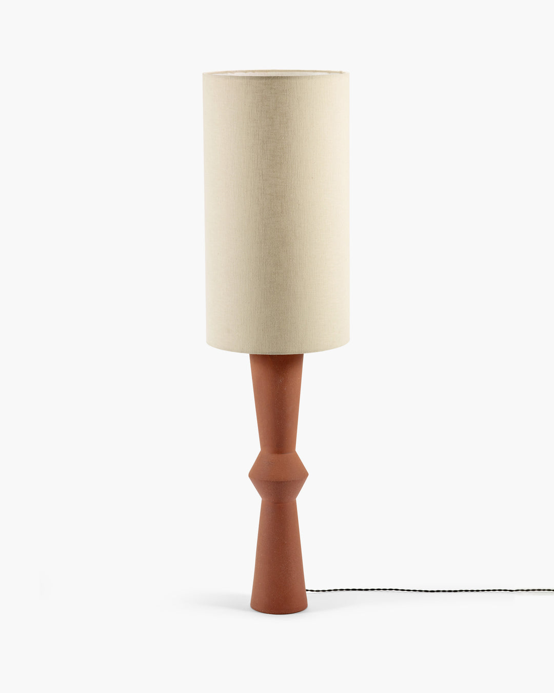 Serax - Marie Michielssen - Staande Lamp Roodbruin Beige Marie-Ann
