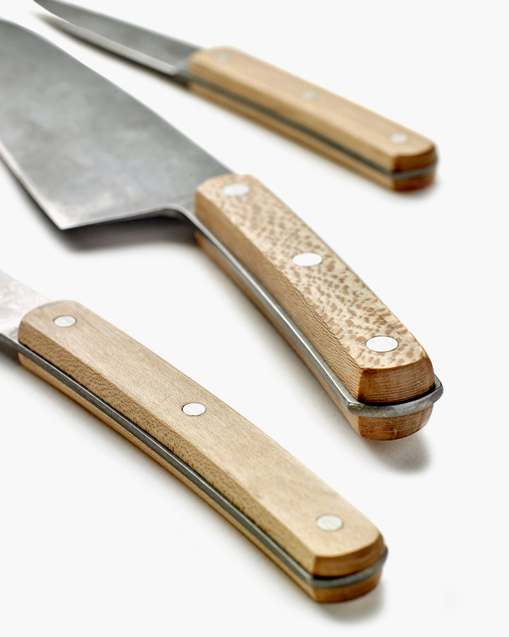 Serax - Sergio Herman - Steakmes Surface - Set van 4
