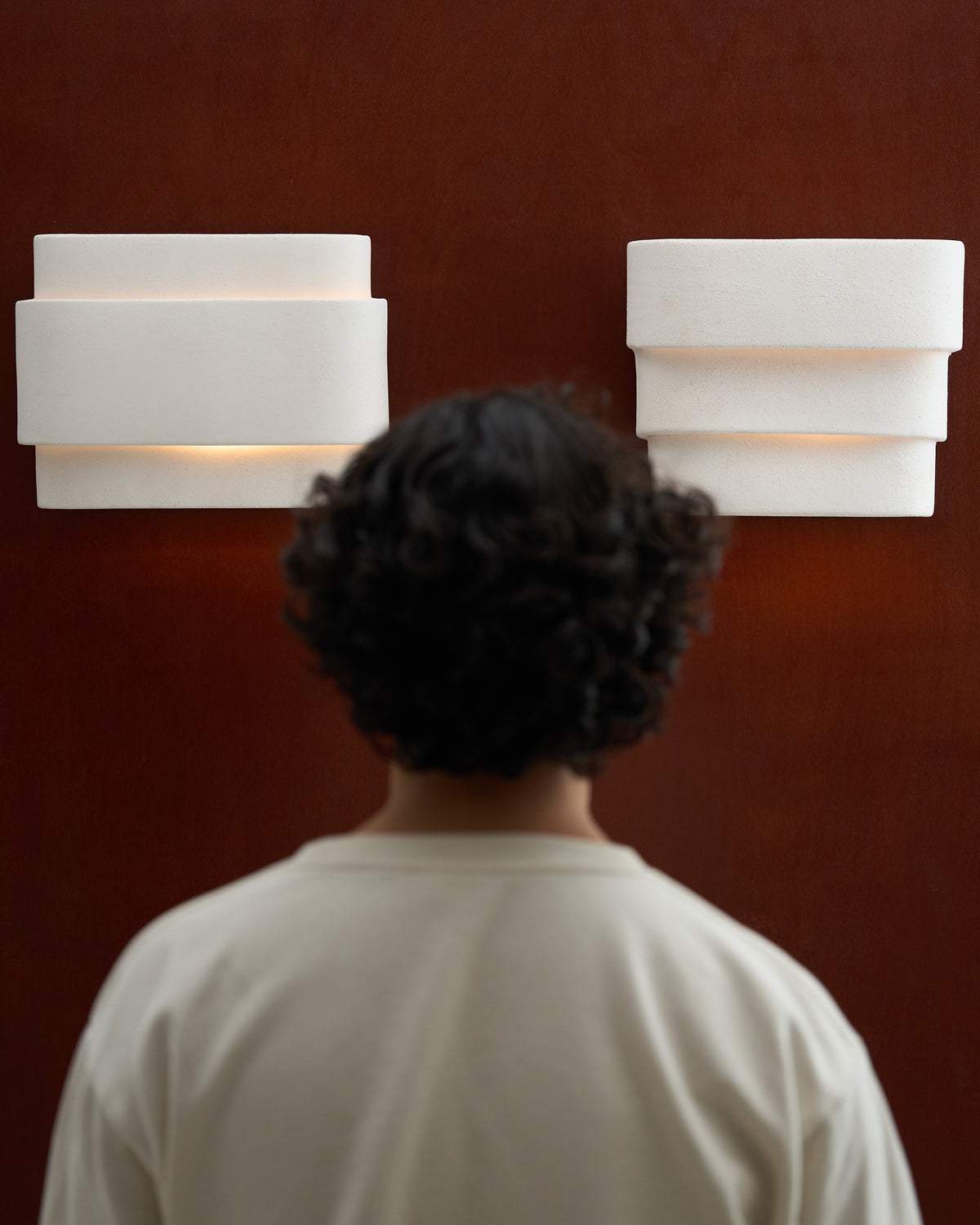 Serax - Anita Le Grelle - Wandlamp Beige Jack