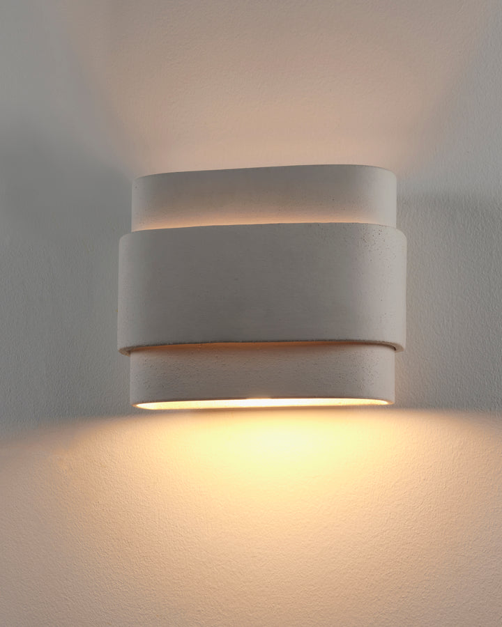 Serax - Anita Le Grelle - Wandlamp Beige Louis 01