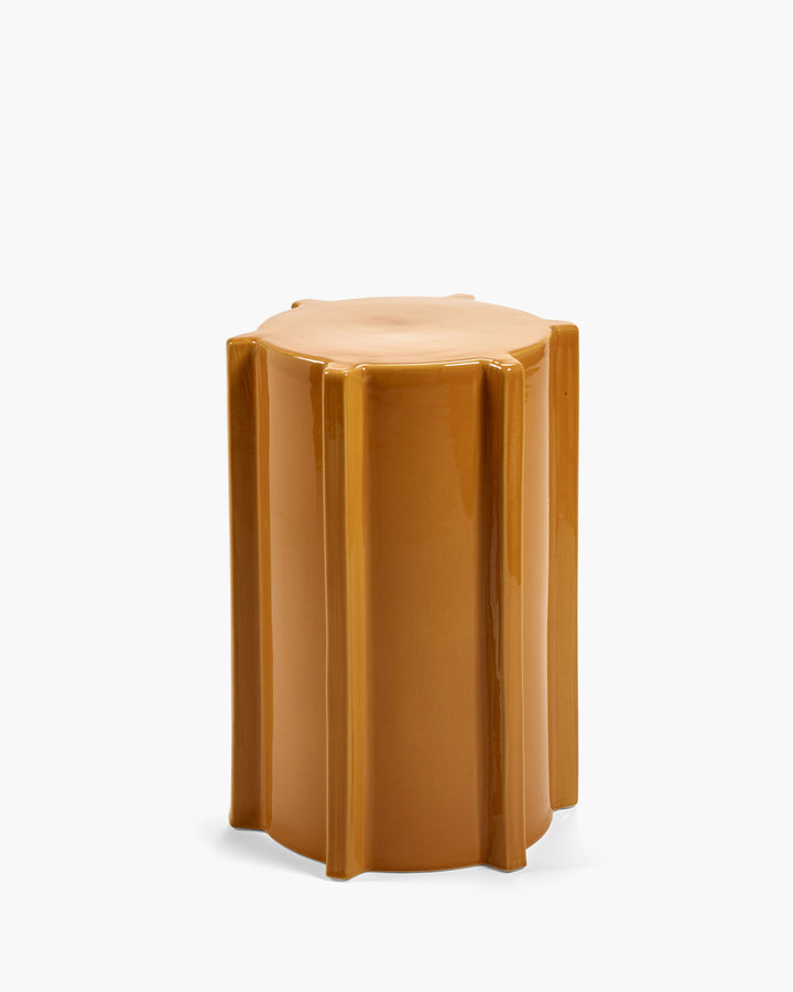 Serax - Marie Michielssen - Bijzettafel 02 Ocher Pawn