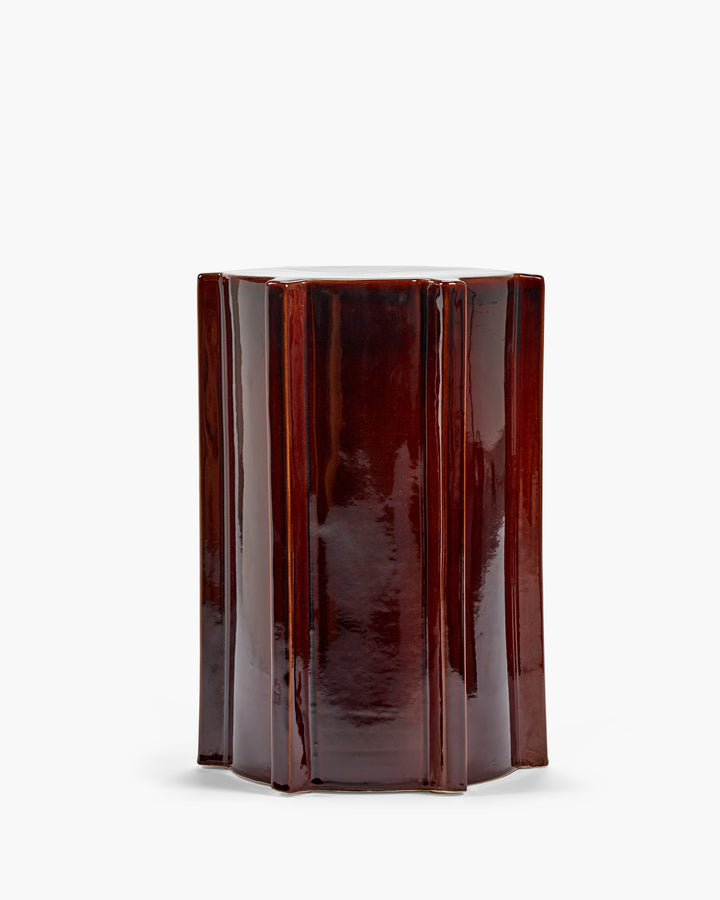 Serax - Marie Michielssen - Bijzettafel 02 Dark Brown Paw