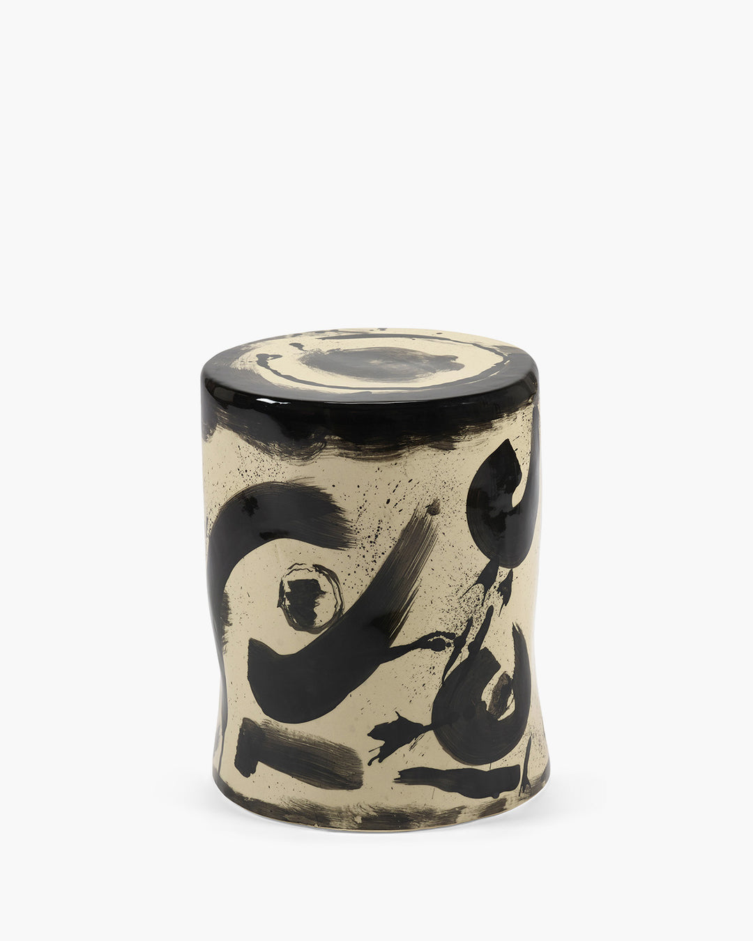 Serax - Marie Michielssen - Bijzettafel 06 Zwart Sophia Pawn